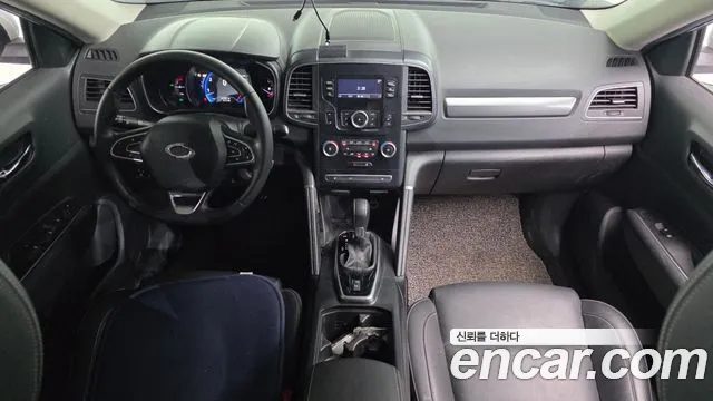 Renault QM6 2019 thumb 2
