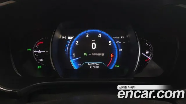 Renault QM6 2019 thumb 5