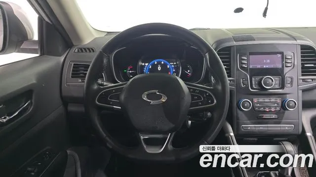 Renault QM6 2019 thumb 9