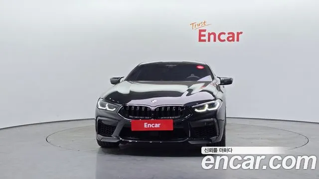 BMW M8 2020 thumb 4