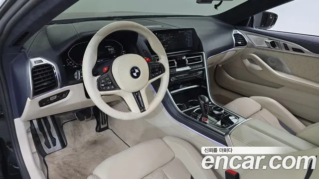 BMW M8 2020 thumb 8