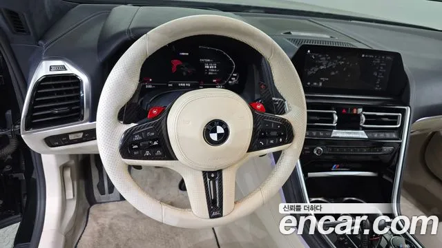 BMW M8 2020 thumb 9