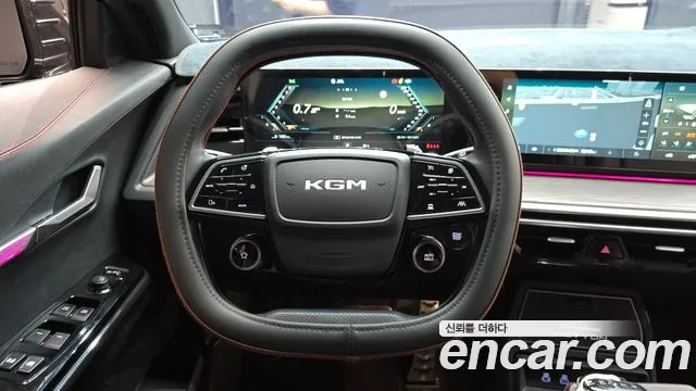 KGM Actyon 2024 thumb 9