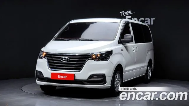 Hyundai Starex 2019 thumb 6
