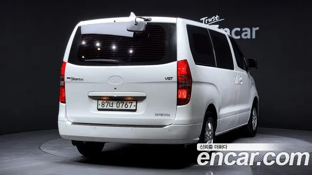 Hyundai Starex 2019 thumb 2