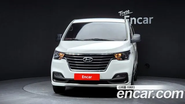 Hyundai Starex 2019 thumb 5