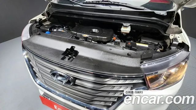 Hyundai Starex 2019 thumb 8