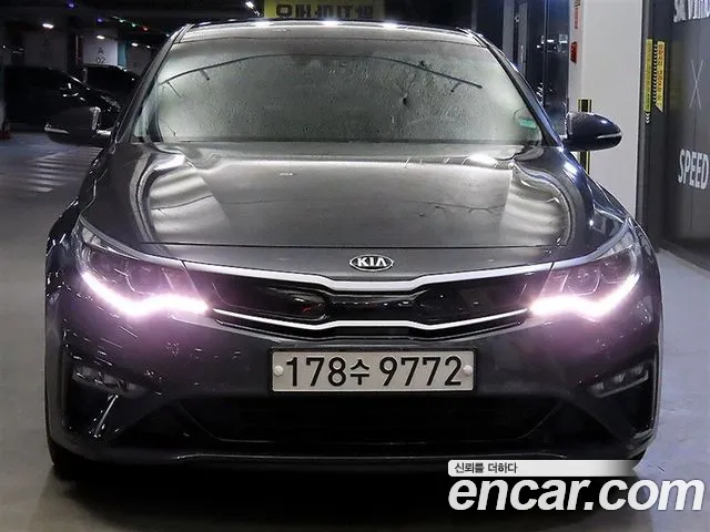 Kia Hybrid 2019 thumb 4