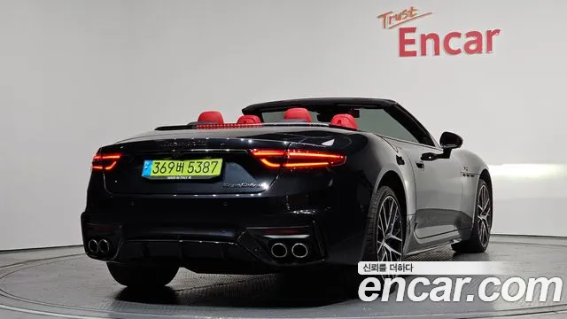 Maserati Gran Cabrio 2024 thumb 7