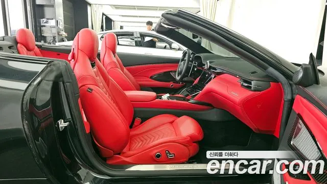 Maserati Gran Cabrio 2024 thumb 4