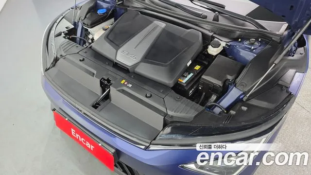Kia EV6 2024 thumb 7