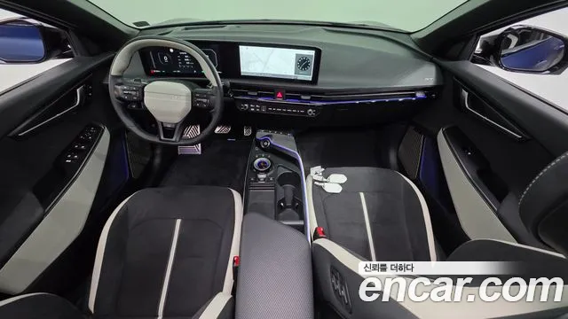 Kia EV6 2024 thumb 9