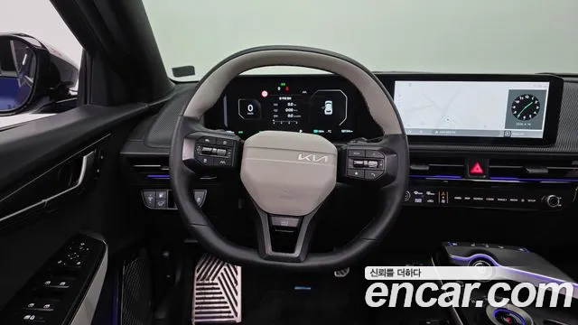 Kia EV6 2024 thumb 4
