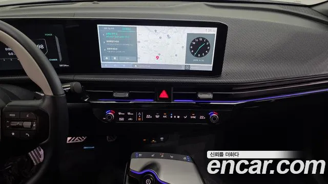Kia EV6 2024 thumb 12