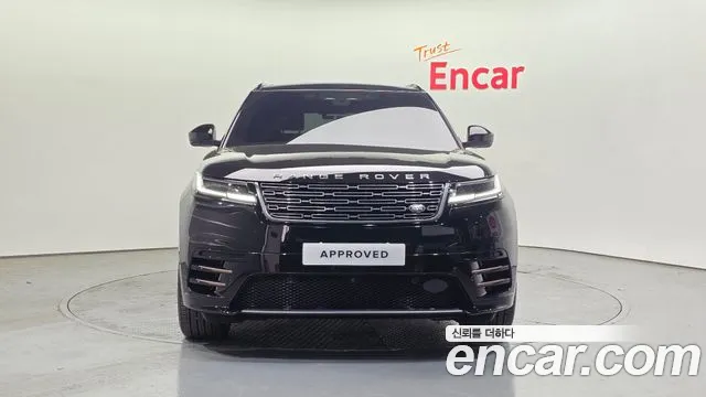 Land Rover Range Rover Velar 2025 thumb 6