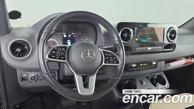 Mercedes-Benz Sprinter 2023 thumb 5
