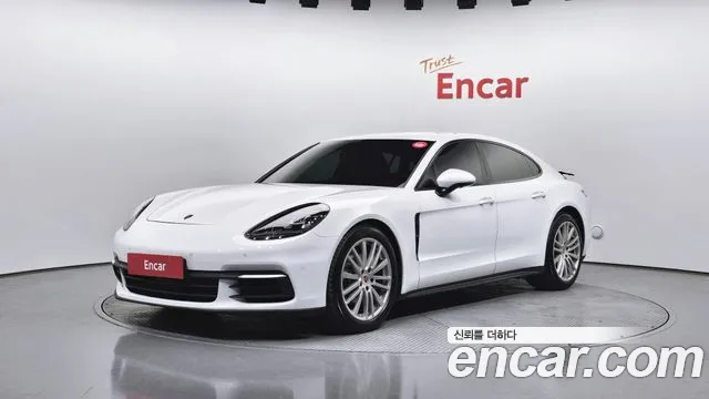 Porsche Panamera 2020 thumb 12