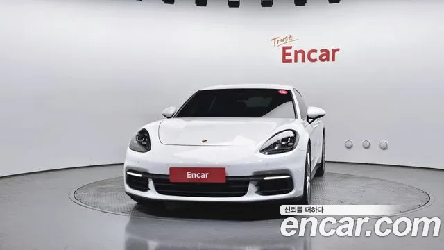 Porsche Panamera 2020 thumb 7