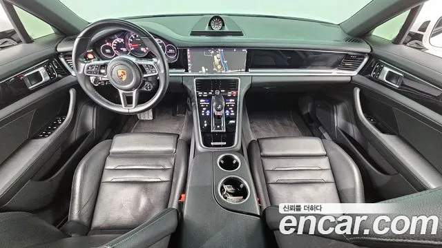 Porsche Panamera 2020 thumb 8