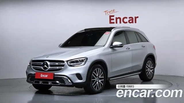 Mercedes-Benz GLC 2020 thumb 4