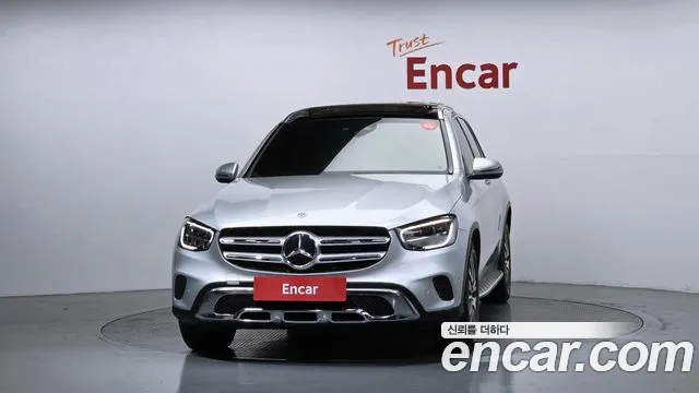 Mercedes-Benz GLC 2020 thumb 10