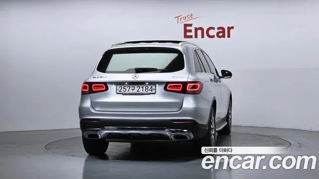 Mercedes-Benz GLC 2020 thumb 11