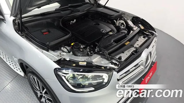 Mercedes-Benz GLC 2020 thumb 9