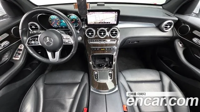 Mercedes-Benz GLC 2020 thumb 12