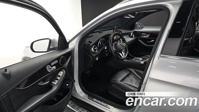 Mercedes-Benz GLC 2020 thumb 7