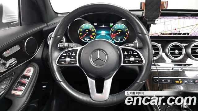 Mercedes-Benz GLC 2020 thumb 6