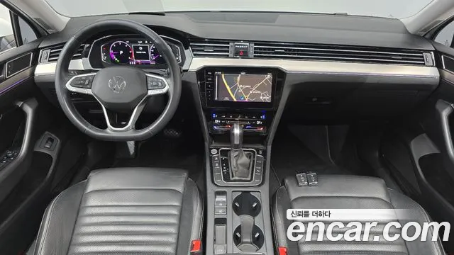 Volkswagen Passat 2022 thumb 11