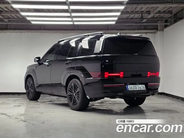 Hyundai Санта Фе 2026 thumb 4