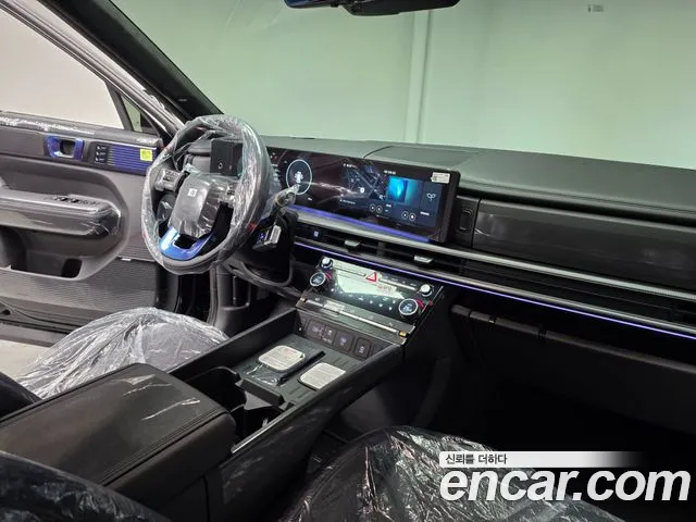 Hyundai Санта Фе 2026 thumb 2