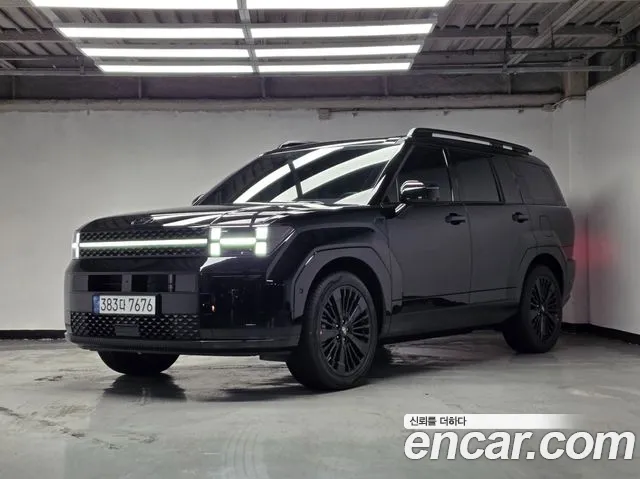 Hyundai Санта Фе 2026 thumb 10