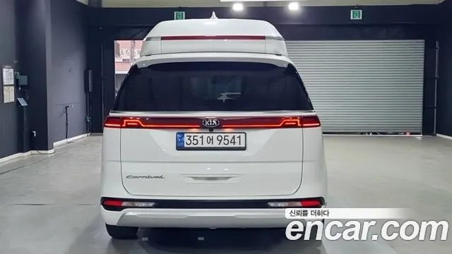 Kia Carnival 2021 thumb 9