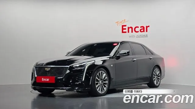 Cadillac CT6 2019 thumb 5