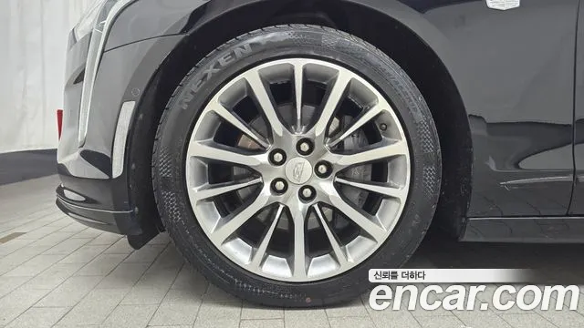 Cadillac CT6 2019 thumb 8