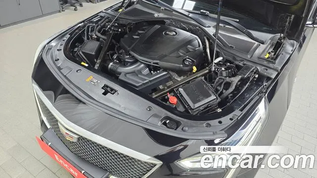 Cadillac CT6 2019 thumb 7