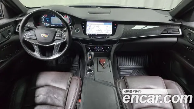 Cadillac CT6 2019 thumb 2