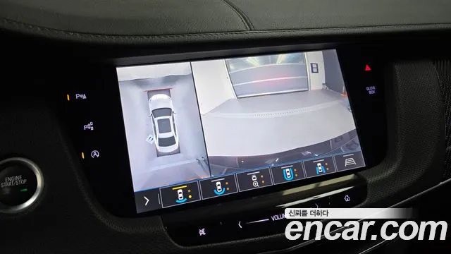 Cadillac CT6 2019 thumb 9