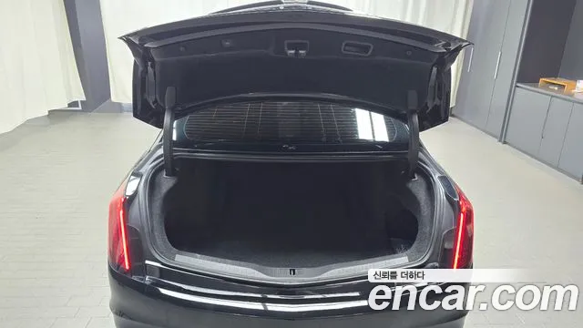Cadillac CT6 2019 thumb 4
