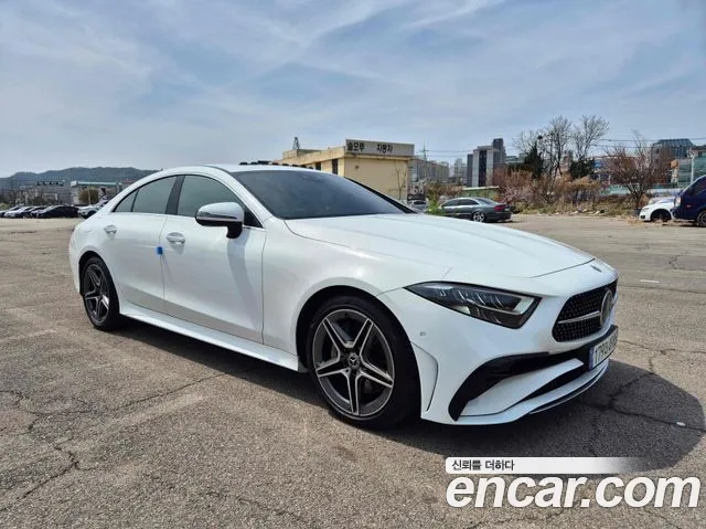 Mercedes-Benz CLS 2022 thumb 11