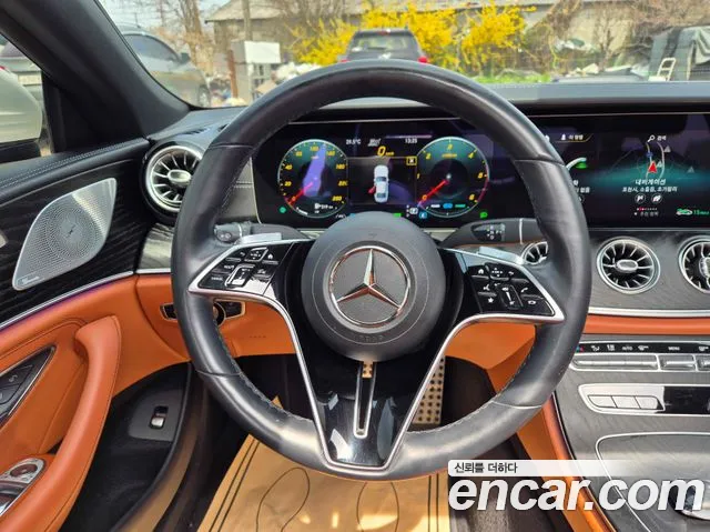 Mercedes-Benz CLS 2022 thumb 2