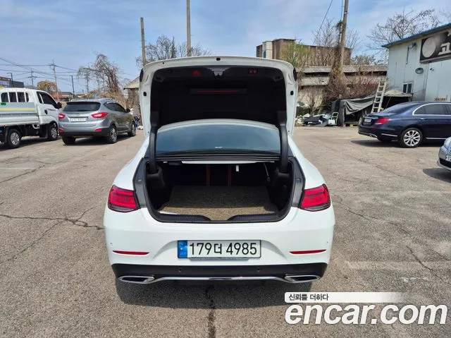 Mercedes-Benz CLS 2022 thumb 6