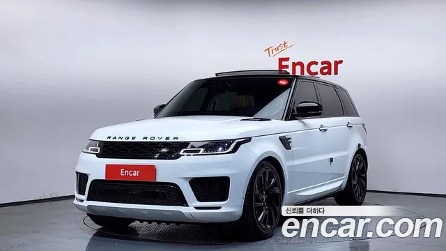 Land Rover Range Rover 2019 thumb 4