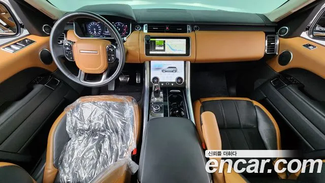 Land Rover Range Rover 2019 thumb 5