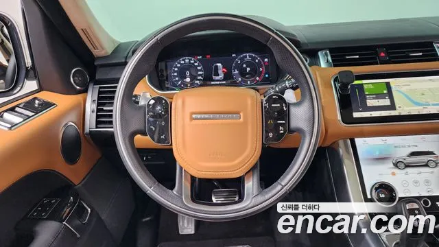 Land Rover Range Rover 2019 thumb 8