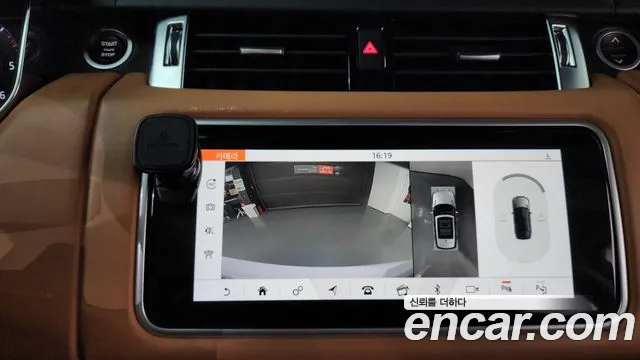Land Rover Range Rover 2019 thumb 7