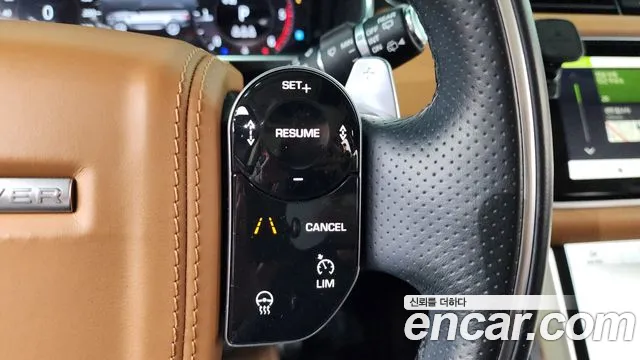 Land Rover Range Rover 2019 thumb 6
