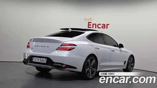 Genesis G70 2023 thumb 3